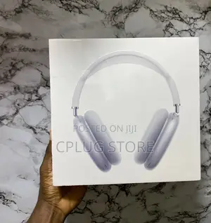 Apple Airpods Max Over-Ear(White, Sealed!)