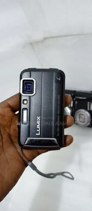 Panasonic Digital Photo and Video Camera for Vintage And