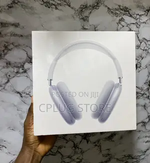 Brand New White Apple Airpods Max(New)