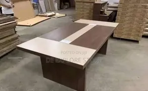 8seater Conference Table