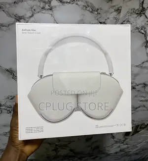 Brand New Airpods Max, Latest Edition. White!