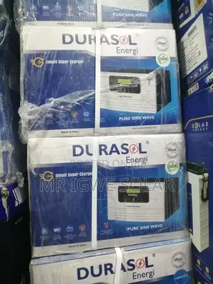 Durasel Inverter 2.5kva