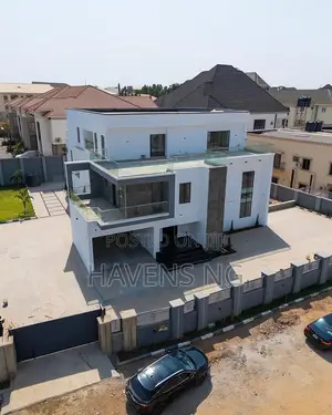 7bdrm Duplex in Wuye for sale