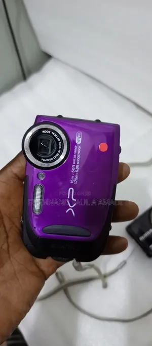 Fujifilm Digital Photo and Video Camera for Vintage And