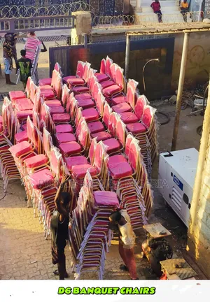 D6 Quality Banquet Chairs