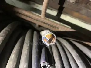 25mm 4core PVC Non Armoured Cable