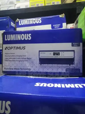 Luminous Inverter 1.6kva