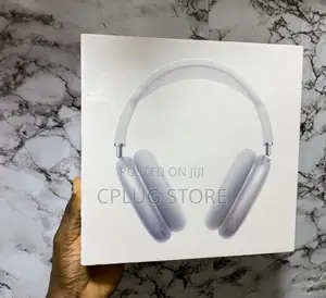 Factory_sealed Apple Airpods Max White.