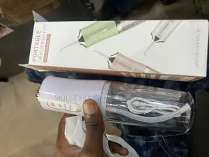 Dental Floss or Oral Irrigator