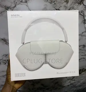 Apple Airpods Max(Unused) White! 
