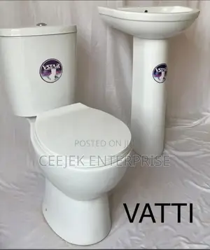 V Star Vatti Water Closet
