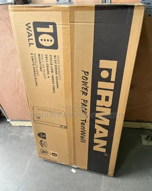 10kwh 51.2v Firman Lithium Batteries