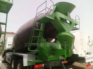 Howo Concrete Mixer
