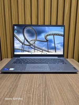 Laptop Lenovo ThinkBook 14s Gen 2 16GB Intel Core i7 SSD 512GB