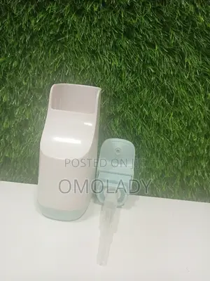 Slim Compact Soap Dump Dispenser
