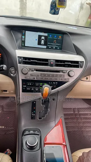 Rx350 Navigation Apple Carplay/With Mouse Control