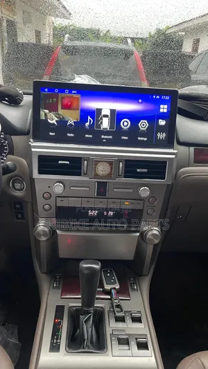 Lexus Gx460 2010 Upgrade To To 2022 Model Apple Carplay