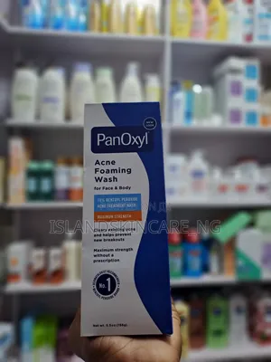 Panoxyl 10% Acne Foaming Wash