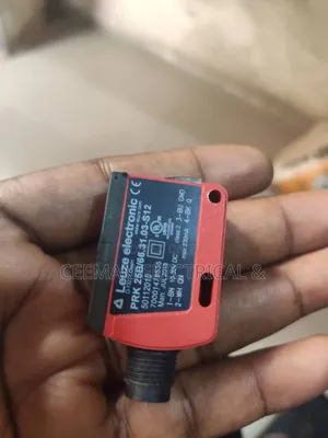 Leuze Photoelectric Sensor Pak 250b/66.310-S12