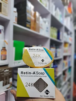 Retin a Acne Treatment Soap