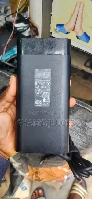 Hp 230watts Pin Mouth Charger