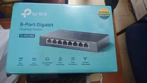 Tplink 8port Gigabit Desktop Switch