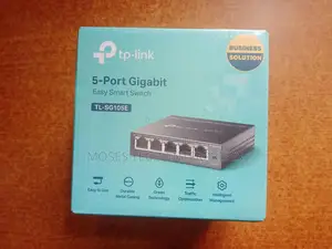 Tp-Link 5port Easy Smart Switch