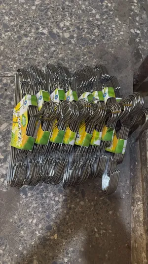 Stainless Steel Clothing Hangers