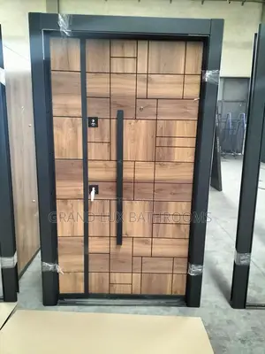 England Made Security Doors