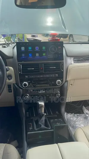 Gx460 Upgrade Android With 360 Camera 2009 Upgrade 2025