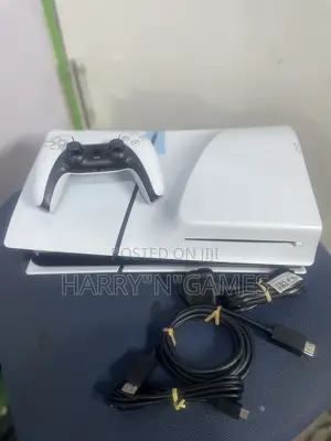 London Used Ps5 Slim 1tb