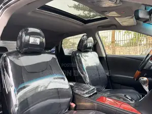 Lexus RX 350 2011 Black