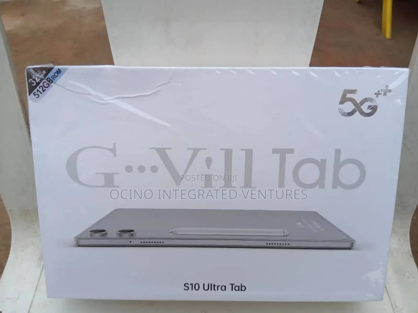 New Tablet 512 GB