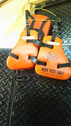 Original Life Jacket