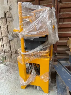 Original Block Moulding Machine