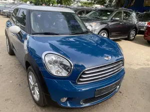 Mini Countryman 2013 Blue