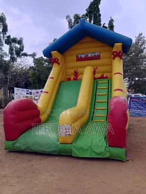 Bouncing Castles