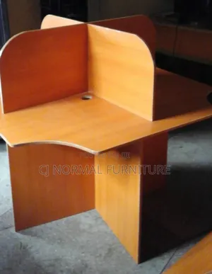 Reading Carrel for 4 Person