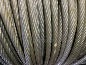 8mm Rubber Coated Steel Wire Rope