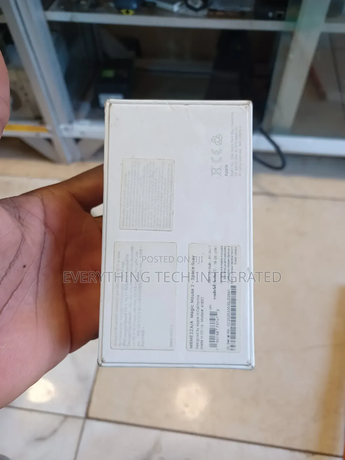 Apple Store Apple Magic Mouse: Wireless, Bluetooth,