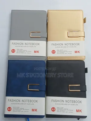A5 Journal Notepad 120sheets