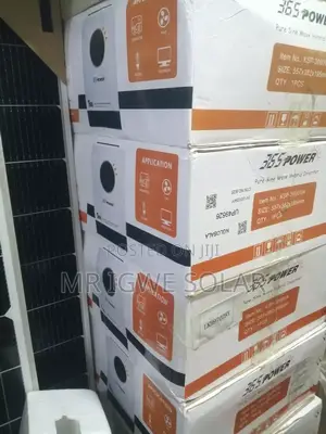 365 Power Inverter 3.5kva 24v
