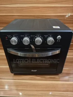 Raf Electric Oven Air Fryer Toaster 32litre