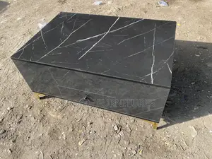 Box Marble Center Table