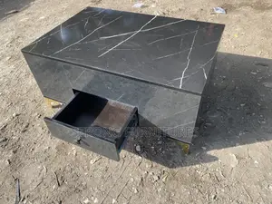 Box Marble Center Table