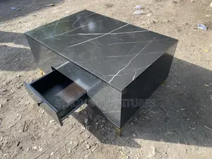 Box Marble Center Table