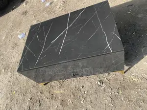 Box Marble Center Table