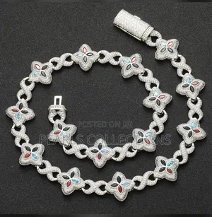 Diamond Ice Necklace