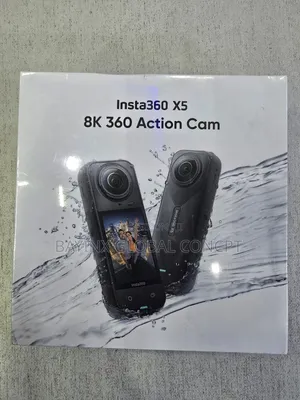 Insta360 X5 360° Action Cam