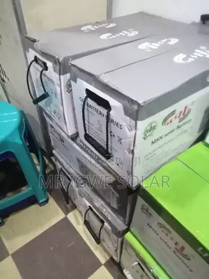 MSN 200ah Dry Cell Battery